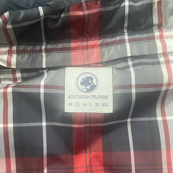 Southern Proper Quilted Vest - Picture 4 of 4